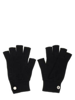 Rick Owens Knitted Gloves