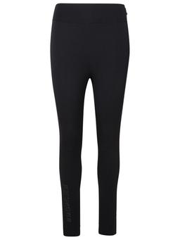 Moncler Grenoble Logo Tech Leggings