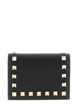 Valentino Garavani rockstud Wallet