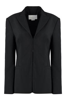 Genny Techno Fabric Jacket