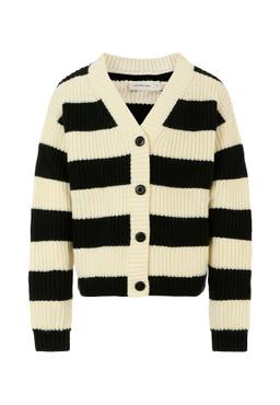 Calvin Klein Multicolor Cardigan For Girl