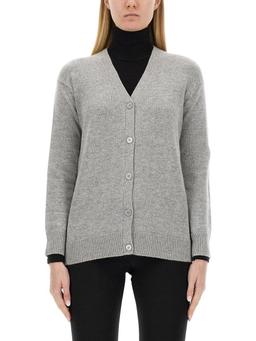'S Max Mara V-neck Long-sleeved Cardigan
