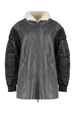 Marant Étoile Oversized Jacket Evina