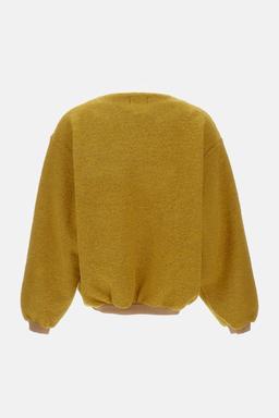 Tanaka Boxy Wool Sweater