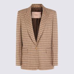 TwinSet Beige Blazer