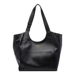 Pinko Logo Tote Bag