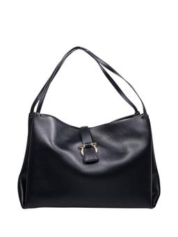 Ferragamo Logo Printed Tote Bag