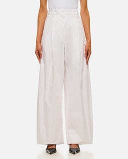 TheLatest Billie Popeline Trousers