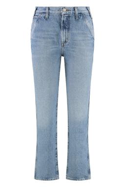 AGOLDE Cooper High-rise Straight Leg Jeans