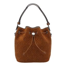 Tory Burch T Monogram Bucket Bag