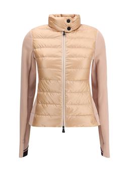 Moncler Grenoble Padded Zip-up Sweatshirt