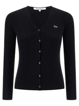 Maison Kitsuné baby Fox Cardigan