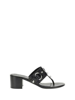 Balenciaga City Thong Sandals