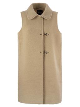 Fay 3 Ganci Lined Waistcoat