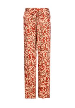 Liu-Jo Printed Pants