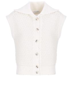 Peserico Virgin Wool Vest
