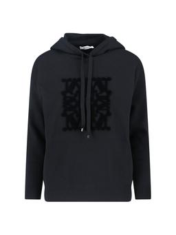Max Mara Virgin Wool Hoodie