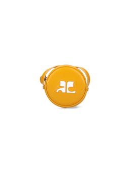 Courrèges reedition Circle Mini Bag