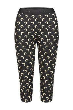 Marine Serre Moon Printed Capri Pants
