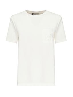 'S Max Mara Logo T-shirt