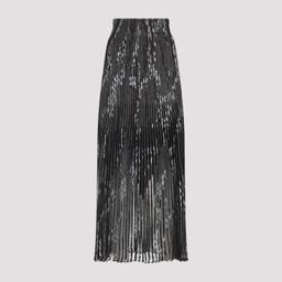 Missoni Viscose Long Skirt