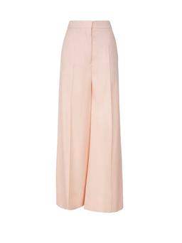 Stella McCartney Wide Viscose Trousers