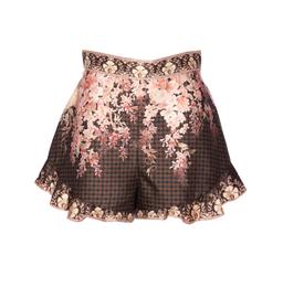 Zimmermann Illuminate Flutter Shorts