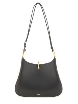 Paco Rabanne Medium Leather Ring Bag