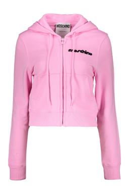 Moschino Full Zip Hoodie