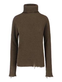 Uma Wang High Neck Sweater