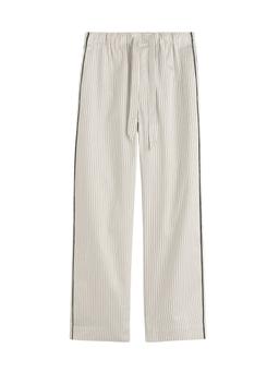 Tekla Striped Pajama Pants