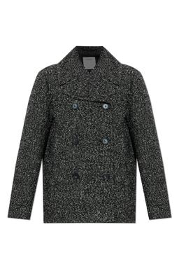 Sportmax Double-breasted Coat olaf