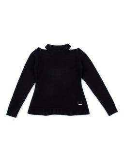 Monnalisa Cutout Sweater