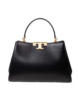 Tory Burch Eleanor Bag In Moose Color Black