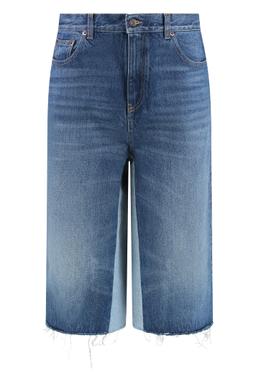 Chloé Denim Bermuda Shorts