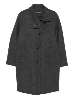 Emporio Armani Wool Coat