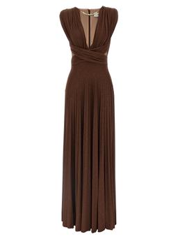 Elisabetta Franchi red Carpet Dress