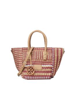 V73 Stefanie Shopping Bag