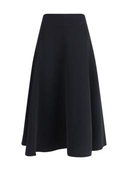 Jacquemus Jupe Triangle Skirt
