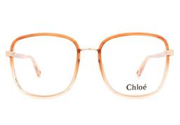 Chloé Eyewear Square Frame Glasses