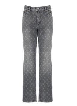 Marine Serre Moon Jeans