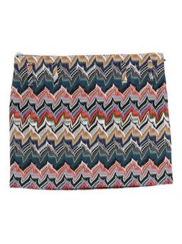 Missoni Wool Blend Mini Skirt