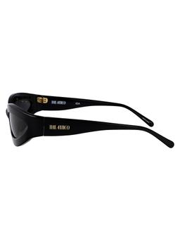 The Attico Attico56c1sun Sunglasses