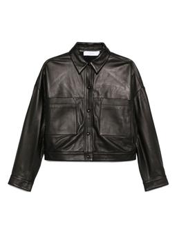 IRO Sasha Leather Jacket