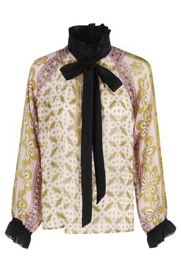La DoubleJ Cerere Blouse