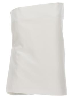 SportMax adda Bustier Top