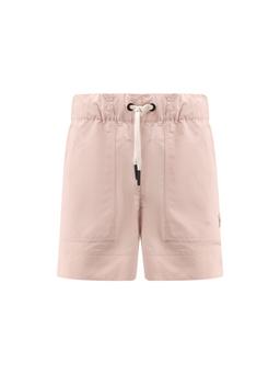 Moncler Grenoble Day-namic Nylon Shorts With Drawstring