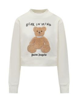 Palm Angels Bear In Mind Sweatshirt