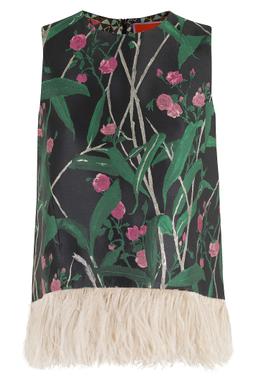 La DoubleJ La Scala Top