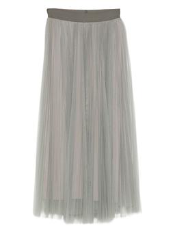 Forte_Forte Tulle Long Skirt